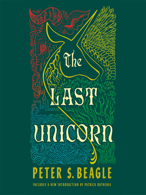 Title details for The Last Unicorn by Peter S. Beagle - Wait list